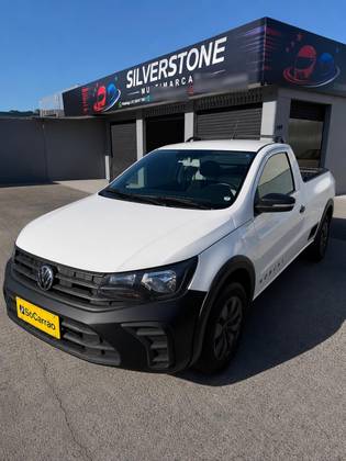 VOLKSWAGEN SAVEIRO 1.6 MSI ROBUST CS 16V FLEX 2P MANUAL VOLKSWAGEN SAVEIRO 1.6 MSI ROBUST CS 16V FLEX 2P MANUAL